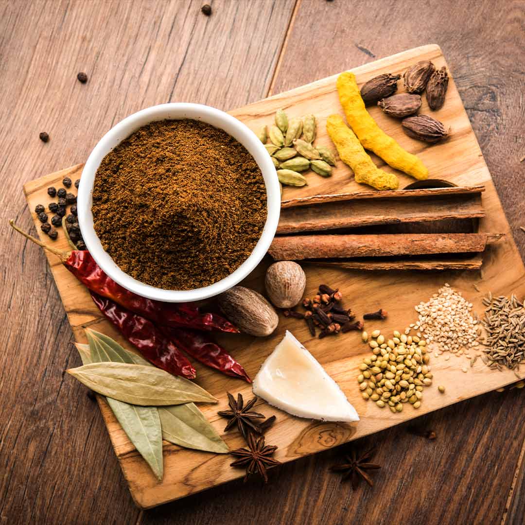 Masala Blends