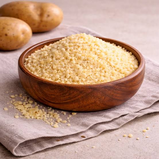 Potato Granules